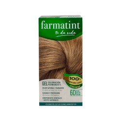 Farmatint 6D Gel Rubio Dorado 135 ml