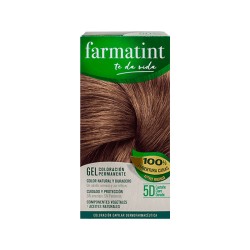 Farmatint 5D Gel Castaño Claro Dorado 135 ml