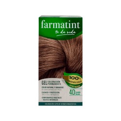 Farmatint 4D Gel Castaño Dorado 135 ml