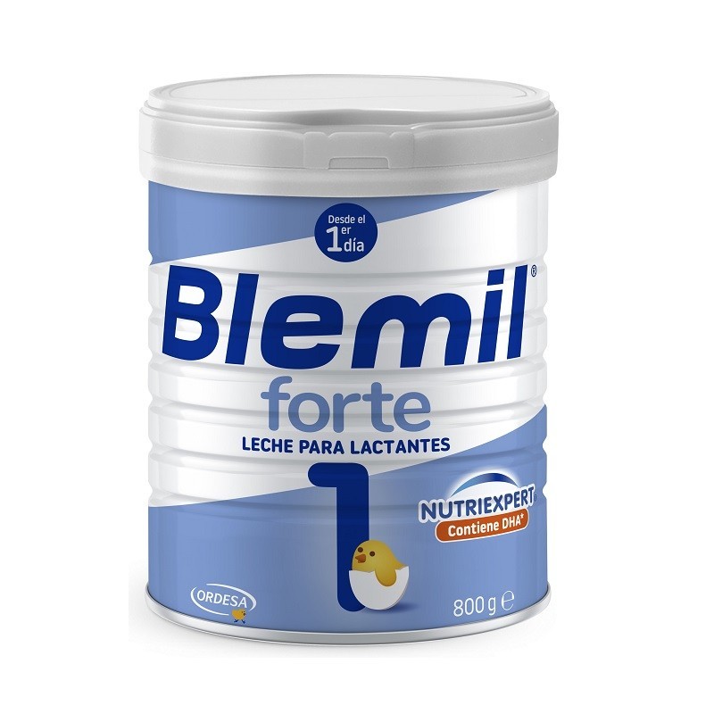 Blemil Plus 1 Forte Leche Infantil 800g Blemil Plus 1 Forte Leche Infantil 800g
