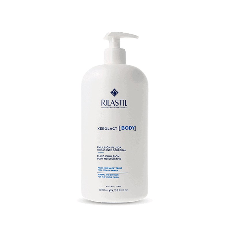Rilastil Xerolact Body 1000ml Rilastil Xerolact Body 1000ml