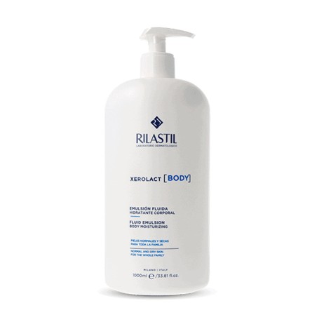 Rilastil Xerolact Body 1000ml