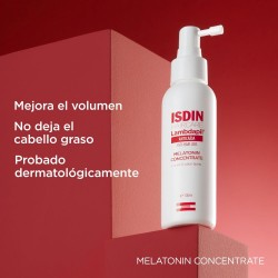 Isdin Lambdapil Anticaída Anti Hair Loss Melatonin Concentrate Locion Spray 100ml