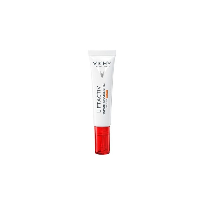 Vichy Liftactiv Pigment Specialist B3 Contorno de Ojos Spf50 15ml Vichy Liftactiv Pigment Specialist B3 Contorno de Ojos Spf50 15ml