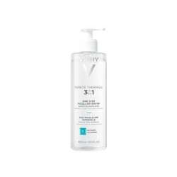 Vichy Purete Thermale Agua Micelar Mineral 400ml