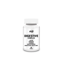 Pwd Digestive Complex 60 Cápsulas