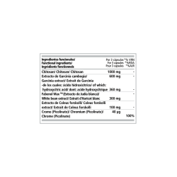 Pwd Carbofat Blocker 90 Cápsulas