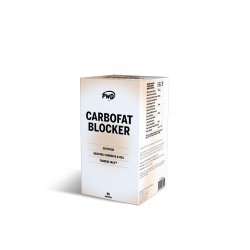 Pwd Carbofat Blocker 90 Cápsulas