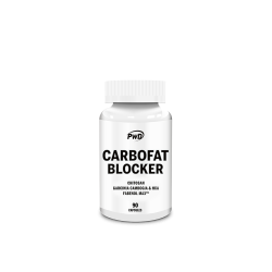 Pwd Carbofat Blocker 90 Cápsulas