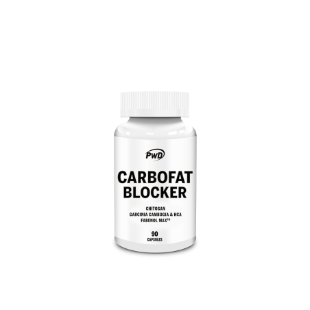 Pwd Carbofat Blocker 90 Cápsulas