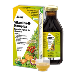 Salus Vitamina-B-Komplex 250ml