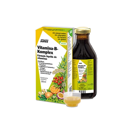 Salus Vitamina-B-Komplex 250ml