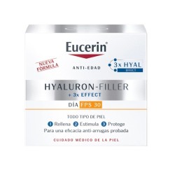 Eucerin Hyaluron Filler Spf30 Crema Día 50ml