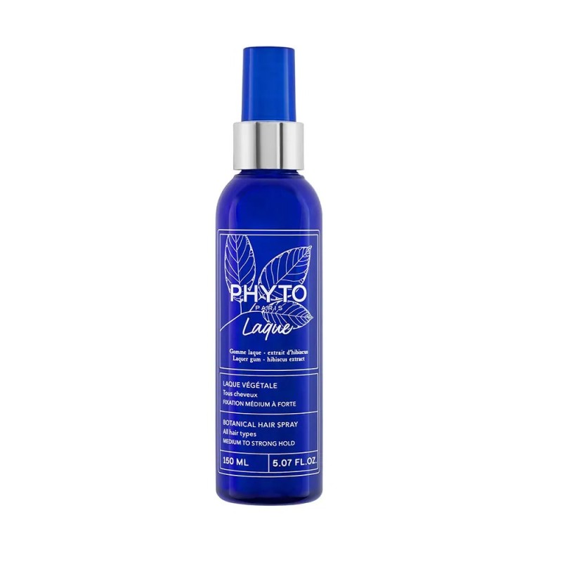 Phytolaque Laca capilar Silk Vegi Fijación Media Forte 150ml Phytolaque Laca capilar Silk Vegi Fijación Media Forte 150ml