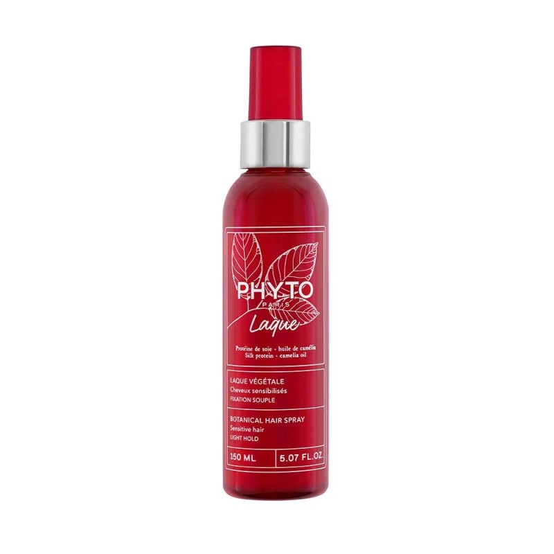 Phytolaque Laca capilar Silk Vegi fijación normal 150ml Phytolaque Laca capilar Silk Vegi fijación normal 150ml