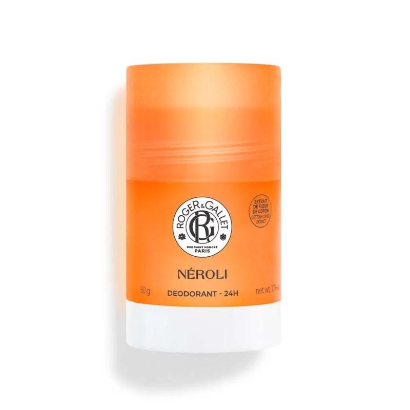 Roger & Gallet Neroli Desodorante Stick 24h 50g Roger & Gallet Neroli Desodorante Stick 24h 50g