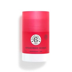 Roger & Gallet Gingembre Rouge Desodorante Stick 24h 50g