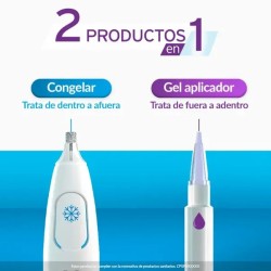 Excilor Duo Power Tratamiento Verrugas