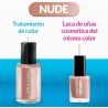 Excilor Forte Tratamiento 30dias + Esmalte Color Nude 8ml