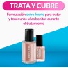 Excilor Forte Tratamiento 30dias + Esmalte Color Nude 8ml