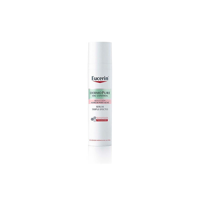 Eucerin Dermopure Oil Control Sérum Triple Efecto 40ml Eucerin Dermopure Oil Control Sérum Triple Efecto 40ml