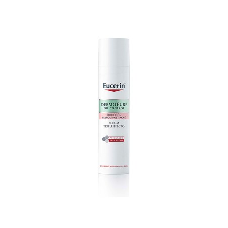 Eucerin DERMOPURE OIL CONTROL Serum Triple Efecto 40ml