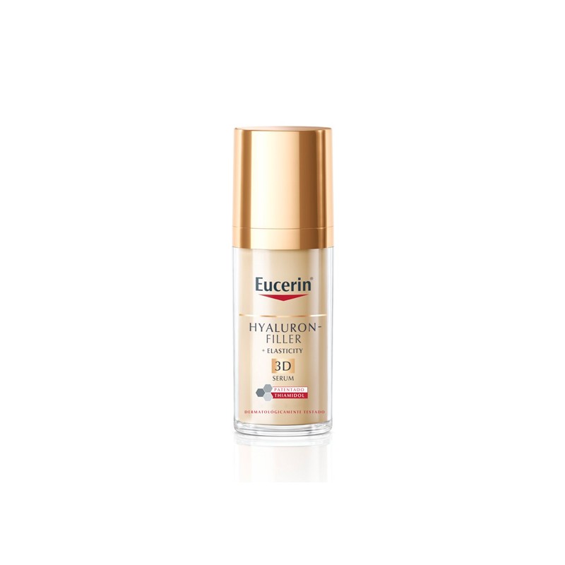 Eucerin Hyaluron-filler + Elasticity 3d Serum 30ml Eucerin Hyaluron-filler + Elasticity 3d Serum 30ml