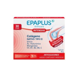 Epaplus Arthicare Intensive Colágeno nativo Tipo II 30 comprimidos