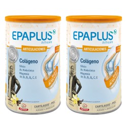Epaplus Arthicare Colágeno + Silicio Sabor Vainilla 334 Gramos + 334 Gramos Duplo