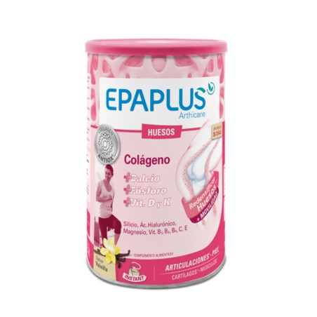 Epaplus Arthicare Huesos 388g 60 Días Vainilla