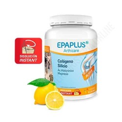 Epaplus Arthicare Colágeno + Silicio Sabor Limon 334 Gramos