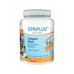 Epaplus Arthicare Colágeno + Silicio Sabor Vainilla 334 Gramos