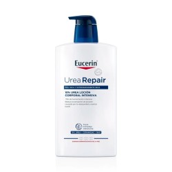 Eucerin UreaRepair Loción Hidratante Intensiva 10% Urea