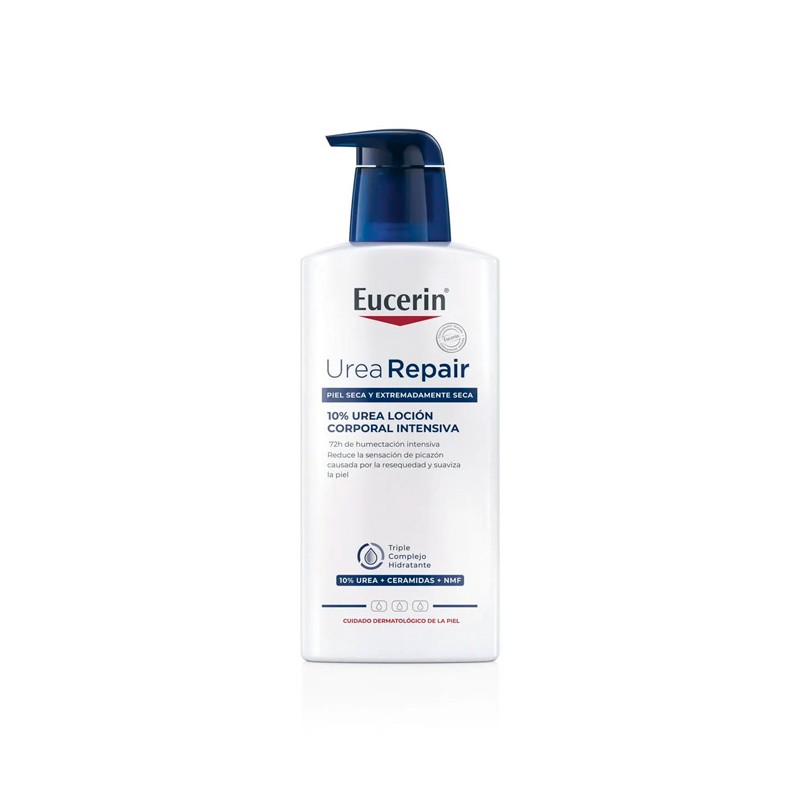 Eucerin UreaRepair Loción Hidratante Intensiva 10% Urea 400ml Eucerin UreaRepair Loción Hidratante Intensiva 10% Urea 400ml