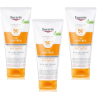 Eucerin Protector Solar SPF50+ Gel Crema Dry Touch Toque Seco 600 ml Triplo Promocion