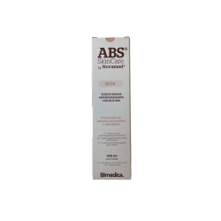 ABS SkinCare Novamed Leche Milk Ácidos Grasos Hiperoxigenados 100ml