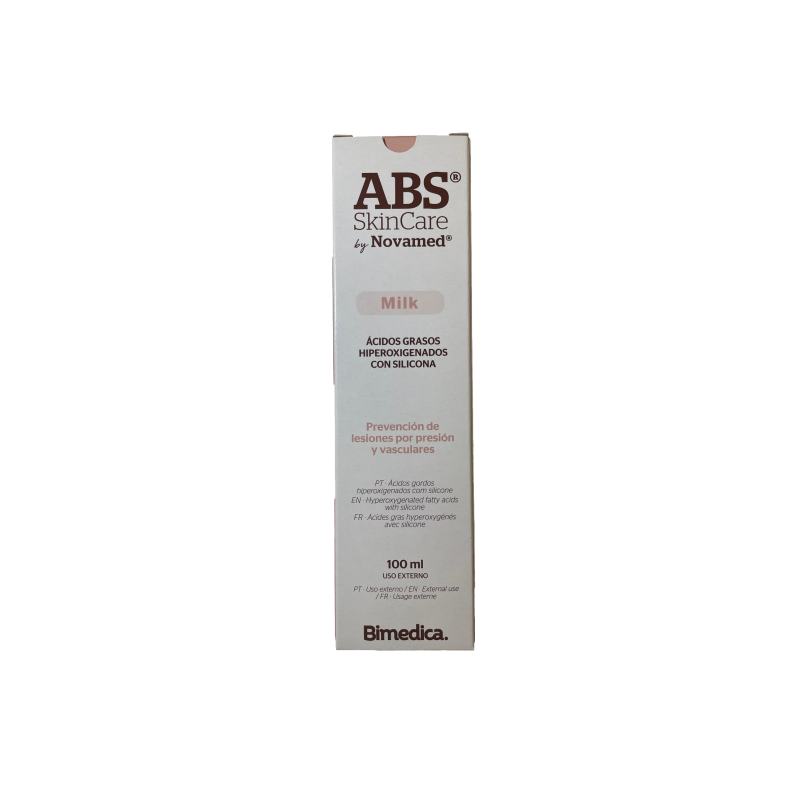 ABS SkinCare Novamed Leche Milk Ácidos Grasos Hiperoxigenados 100ml ABS SkinCare Novamed Leche Milk Ácidos Grasos Hiperoxigenados 100ml