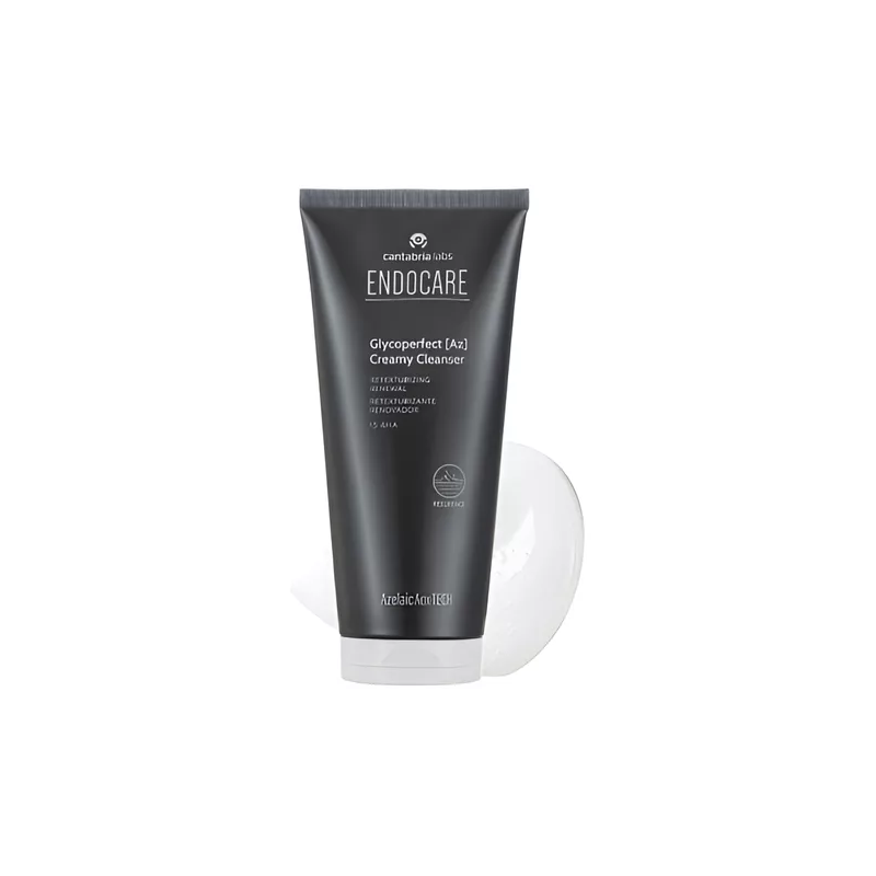 Endocare Renewal Glycoperfect Az 15 Aha Creamy Cleanser 150ml
