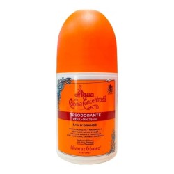 Alvarez Gomez Eau d'orange Desodorante roll on 75 ml