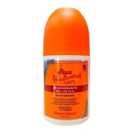 Alvarez Gomez Eau d'orange Desodorante roll on 75 ml