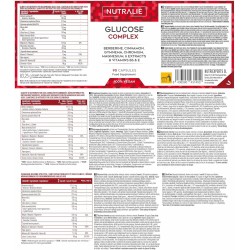 Nutralie Glucosa Complex 2000mg 90 Cápsulas