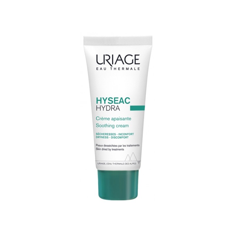 Uriage Hyséac Hydra Cuidado Reestructurante 40 ml Uriage Hyséac Hydra Cuidado Reestructurante 40 ml