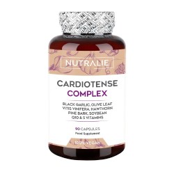 Nutralie Cardiotense Complex 90 Cápsulas