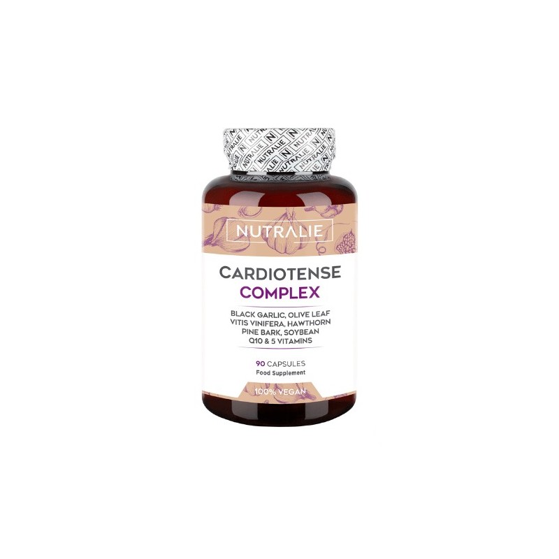 Nutralie Cardiotense Complex 90 Cápsulas Nutralie Cardiotense Complex 90 Cápsulas