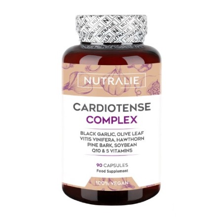 Nutralie Cardiotense Complex 90 Cápsulas