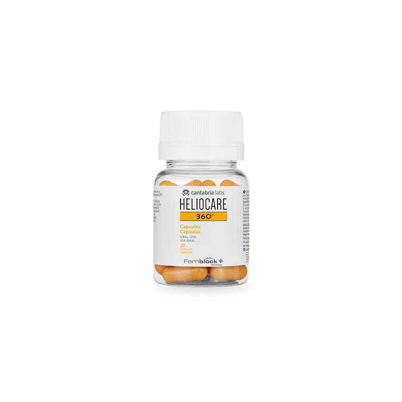Heliocare 360º 30 Cápsulas Heliocare 360º 30 Cápsulas
