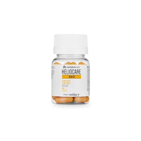 Heliocare 360º 30 Cápsulas