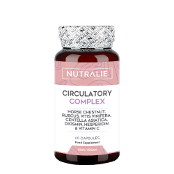 Nutralie Circulatory Complex 60 Cápsulas