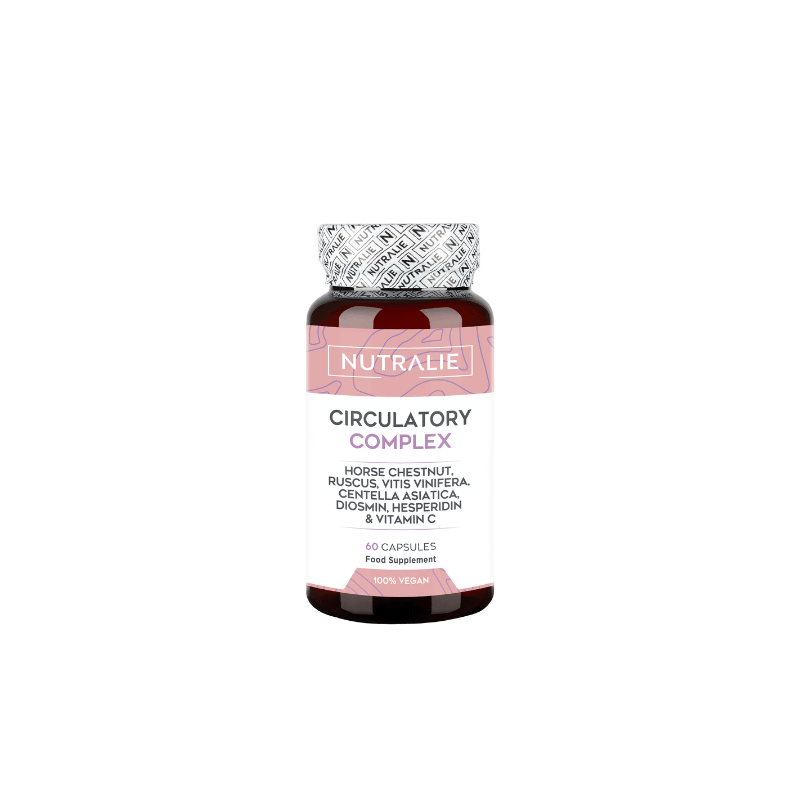 Nutralie Circulatory Complex 60 Cápsulas Nutralie Circulatory Complex 60 Cápsulas