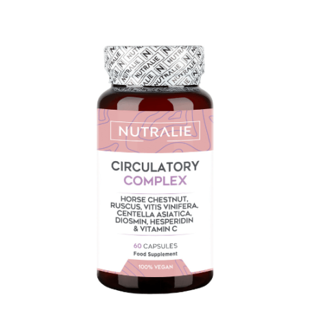 Nutralie Circulatory Complex 60 Cápsulas